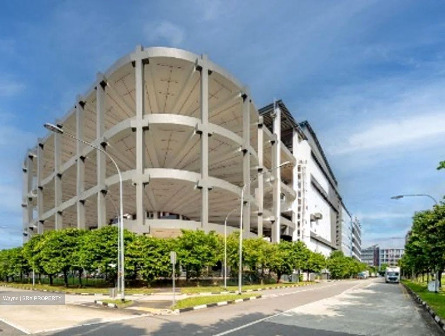 Buroh Lane (D22), Factory #615083231